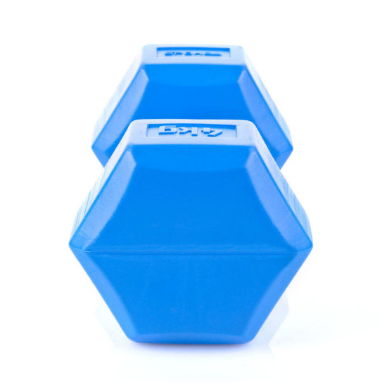 Spokey Monster II Βαράκια σετ 2x4 kg